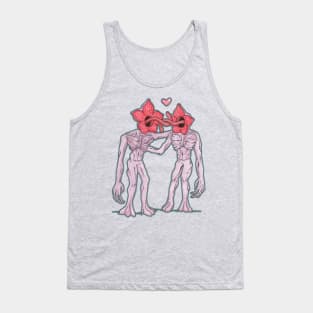 Stranger Tongues Tank Top